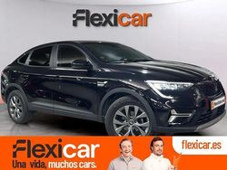 Negro Usado 2024 Renault Arkana Evolution SUV | 21.790 € (Precio justo)