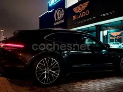 Eléctrico Usado 2022 Porsche Taycan 4S Sport Turismo Berlina | 85.000 € (Precio justo)