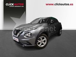 Gris Usado 2022 Nissan Juke N-Connecta SUV | 17.150 € (Precio justo)