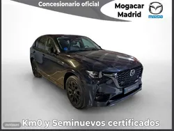 Negro Usado 2024 Mazda CX-60 Homura-Line SUV | 53.900 €