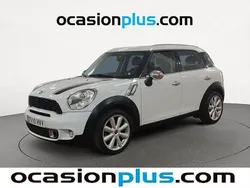 Blanco Usado 2014 Mini Cooper SD Countryman SUV | 14.590 € (Precio justo)