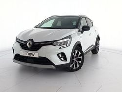 Blanco Usado 2023 Renault Captur Techno SUV | 23.900 € (Precio justo)