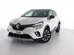 Blanco Usado 2023 Renault Captur Techno SUV | 23.900 € (Precio justo)