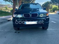 Verde Usado 2002 BMW X5 SUV | 3000 € (Super precio)