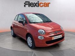 Naranja Usado 2023 Fiat 500 Berlina | 9990 € (Precio justo)