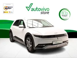 Blanco Nuevo 2024 Hyundai Ioniq 5 SUV | 39.900 € (Super precio)