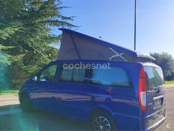 Azul Usado 2007 Mercedes Viano Monovolumen | 30.000 €