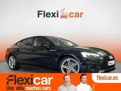 Blanco Usado 2020 Audi A5 S-Line Coupe | 27.990 € (Super precio)