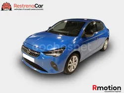 Azul Usado 2022 Opel Corsa Elegance Berlina | 14.900 € (Precio justo)