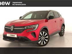 Rojo Usado 2025 Renault Austral Techno SUV | 34.345 € (Caro)