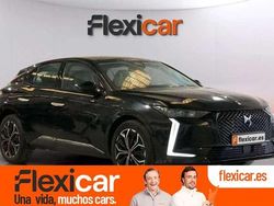 Negro Usado 2022 DS Automobiles DS4 Performance Line Plus Utilitario | 19.990 € (Precio justo)
