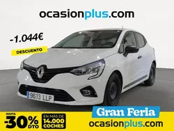 Blanco Usado 2020 Renault Clio V Business Berlina | 11.490 € (Precio justo)