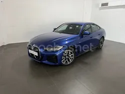Eléctrico Usado 2022 BMW i4 Shadowline Berlina | 44.900 €