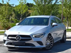 Plata Usado 2021 Mercedes 200 Advantage | 28.800 € (Caro)