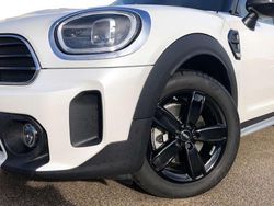 Blanco Usado 2023 Mini Cooper D Countryman SUV | 30.500 € (Precio justo)