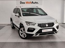 Blanco Usado 2022 Seat Ateca Xperience SUV | 21.500 € (Precio justo)
