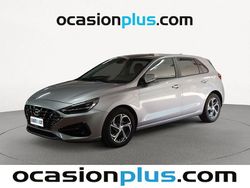 Plateado Usado 2022 Hyundai i30 Utilitario | 14.991 € (Precio justo)