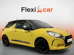 Amarillo Usado 2018 DS Automobiles DS3 Performance Berlina | 9990 € (Precio justo)