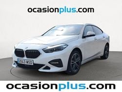Blanco Usado 2024 BMW 218 Coupe | 27.378 € (Precio justo)