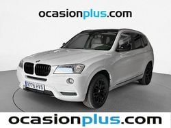 Blanco Usado 2014 BMW X3 SUV | 21.900 € (Precio justo)
