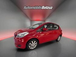 Rojo Usado 2013 Toyota Yaris City Utilitario | 5990 € (Buen precio)