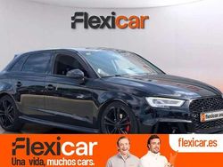 Negro Usado 2019 Audi A3 Sportback Premium Utilitario | 22.090 € (Precio justo)