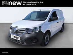 Blanco Usado 2023 Renault Kangoo Monovolumen | 20.500 € (Super precio)