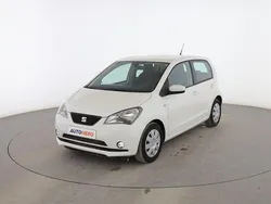 Blanco Usado 2019 Seat Mii Style Utilitario | 9399 €