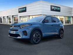 Azul Nuevo 2025 Citroën e-C3 | 24.990 € (Super precio)