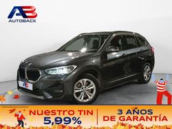 Gris Usado 2021 BMW X1 SUV | 20.550 € (Super precio)