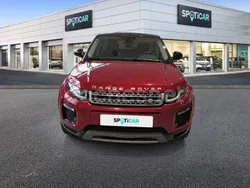 Rojo Usado 2018 Land Rover Range Rover evoque SE SUV | 21.900 € (Caro)