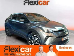 Gris Usado 2020 Toyota C-HR Advance SUV | 19.890 € (Buen precio)
