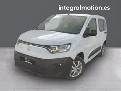 Blanco Usado 2024 Fiat Doblò Monovolumen | 22.500 € (Caro)