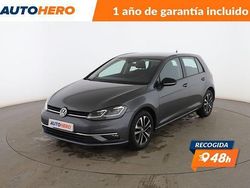 Gris Usado 2019 VW Golf VII Sport | 19.399 € (Precio justo)