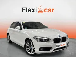 Blanco Usado 2018 BMW 118 Utilitario | 15.890 € (Buen precio)
