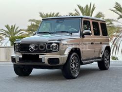 Eléctrico Nuevo 2025 Mercedes G580 SUV | 179.999 €