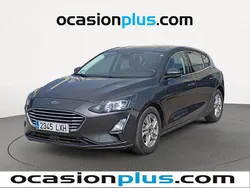 Gris Usado 2022 Ford Focus Trend+ Utilitario | 17.264 € (Buen precio)