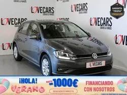 Negro Usado 2019 VW Golf VII Utilitario | 16.500 € (Precio justo)
