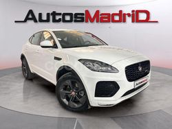 Blanco Usado 2021 Jaguar E-Pace R-Dynamic SUV | 29.990 €