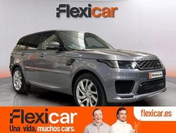 Gris Usado 2020 Land Rover Range Rover Sport HSE SUV | 42.490 € (Precio justo)