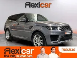 Gris Usado 2020 Land Rover Range Rover Sport HSE SUV | 43.490 € (Precio justo)