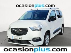 Blanco Usado 2023 Opel Combo Life Business Edition Monovolumen | 16.319 € (Precio justo)