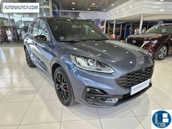 Azul Usado 2022 Ford Kuga ST-Line X SUV | 32.500 € (Caro)