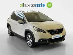 Blanco Usado 2016 Peugeot 208 Style Utilitario | 10.990 € (Un poco caro)