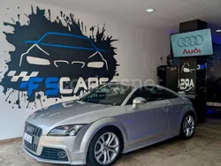 Gris / plata Usado 2009 Audi TTS Coupe | 17.490 €