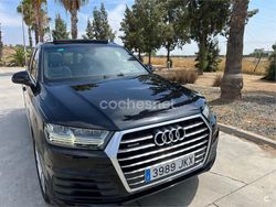 Negro Usado 2016 Audi Q7 Sport SUV | 28.000 € (Buen precio)