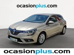 Beige Usado 2016 Renault Mégane III Zen Utilitario | 13.900 € (Un poco caro)
