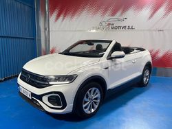 Blanco Usado 2023 VW T-Roc Style SUV | 28.499 € (Un poco caro)