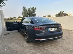 Negro Usado 2018 Audi A5 Sportback Sport Berlina | 26.900 €