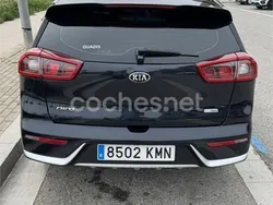 Negro Usado 2018 Kia Niro SUV | 16.500 € (Un poco caro)